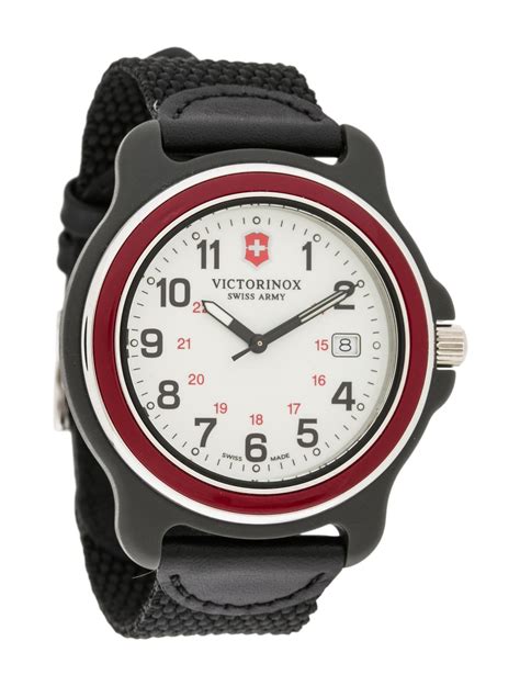 fake victorinox watches|victorinox swiss army original watch.